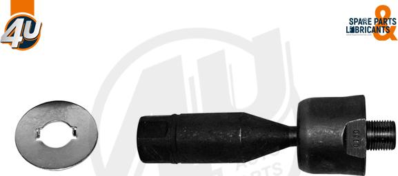 4U Autoparts E09381 - Articulatie axiala, cap de bara aaoparts.ro