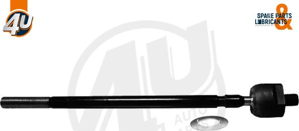 4U Autoparts E03039 - Articulatie axiala, cap de bara aaoparts.ro