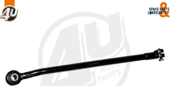 4U Autoparts E19658 - Articulatie axiala, cap de bara aaoparts.ro