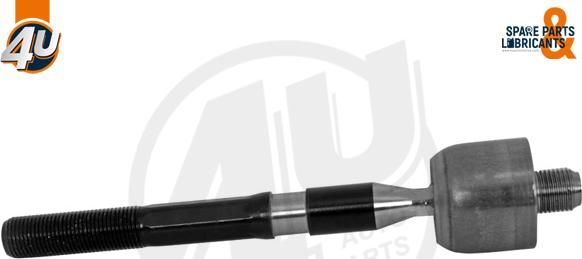 4U Autoparts E14109 - Articulatie axiala, cap de bara aaoparts.ro