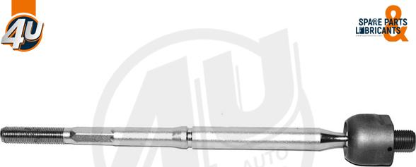 4U Autoparts E15407 - Articulatie axiala, cap de bara aaoparts.ro