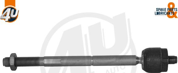 4U Autoparts E11868 - Articulatie axiala, cap de bara aaoparts.ro