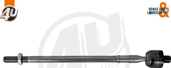 4U Autoparts E11889 - Articulatie axiala, cap de bara aaoparts.ro