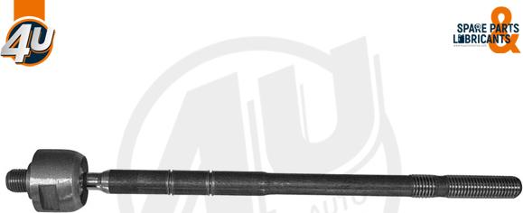 4U Autoparts E11235 - Articulatie axiala, cap de bara aaoparts.ro