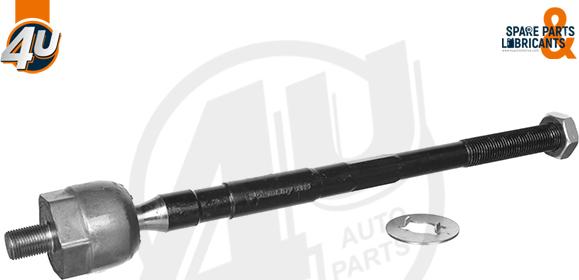 4U Autoparts E18154 - Articulatie axiala, cap de bara aaoparts.ro