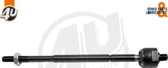 4U Autoparts E18134 - Articulatie axiala, cap de bara aaoparts.ro