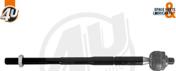 4U Autoparts E13440 - Articulatie axiala, cap de bara aaoparts.ro