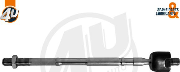 4U Autoparts E13398 - Articulatie axiala, cap de bara aaoparts.ro