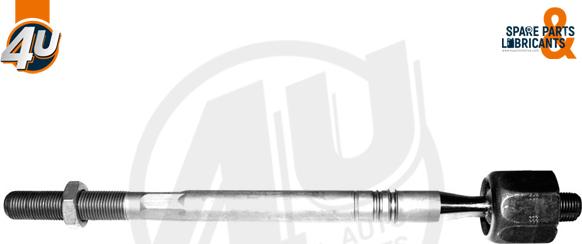 4U Autoparts E86240 - Articulatie axiala, cap de bara aaoparts.ro