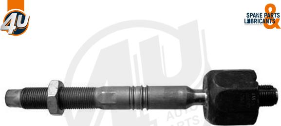 4U Autoparts E82119 - Articulatie axiala, cap de bara aaoparts.ro