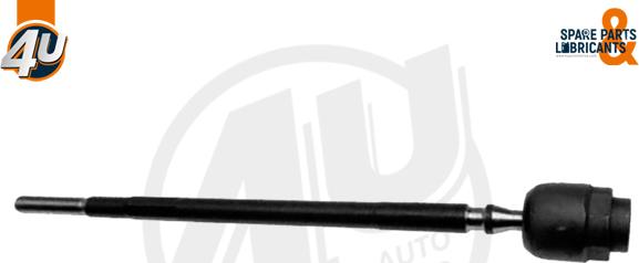 4U Autoparts E87517 - Articulatie axiala, cap de bara aaoparts.ro