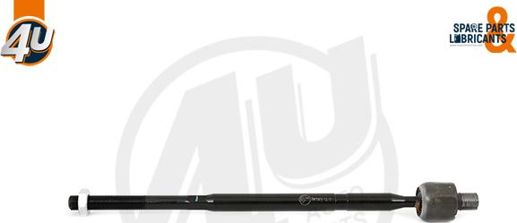 4U Autoparts E36619 - Articulatie axiala, cap de bara aaoparts.ro