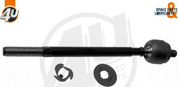 4U Autoparts E36313 - Articulatie axiala, cap de bara aaoparts.ro