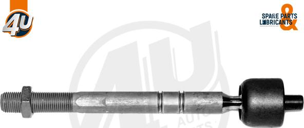 4U Autoparts E37569 - Articulatie axiala, cap de bara aaoparts.ro