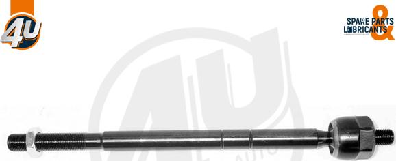 4U Autoparts E25077 - Articulatie axiala, cap de bara aaoparts.ro