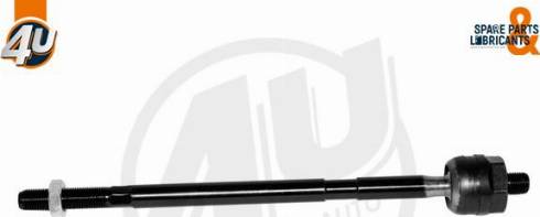 4U Autoparts E21659 - Articulatie axiala, cap de bara aaoparts.ro