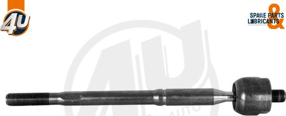 4U Autoparts E73395 - Articulatie axiala, cap de bara aaoparts.ro