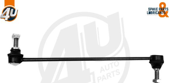 4U Autoparts F96031 - Brat / bieleta suspensie, stabilizator aaoparts.ro