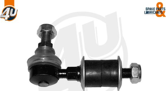 4U Autoparts F49969 - Brat / bieleta suspensie, stabilizator aaoparts.ro