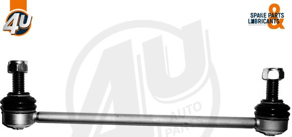 4U Autoparts F56283 - Brat / bieleta suspensie, stabilizator aaoparts.ro