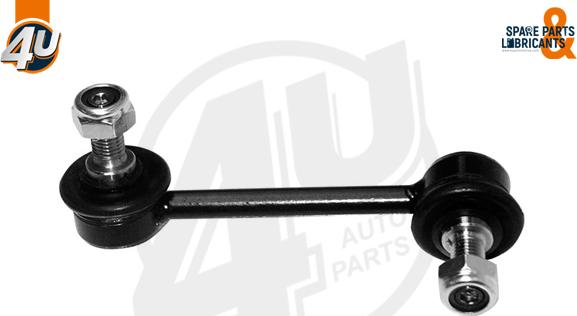 4U Autoparts F60336 - Brat / bieleta suspensie, stabilizator aaoparts.ro