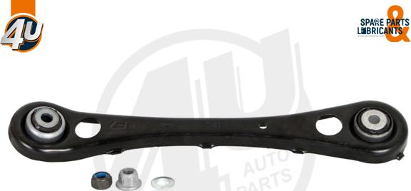 4U Autoparts F09918 - Brat, suspensie roata aaoparts.ro