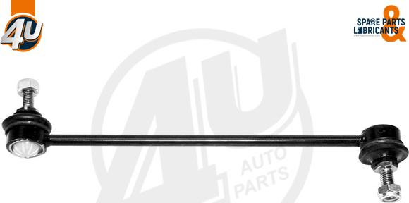 4U Autoparts F09454 - Brat / bieleta suspensie, stabilizator aaoparts.ro