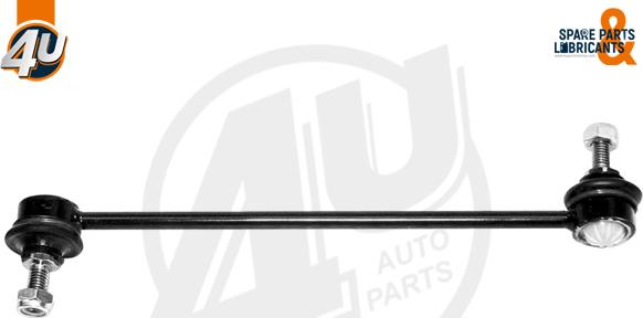 4U Autoparts F09455 - Brat / bieleta suspensie, stabilizator aaoparts.ro