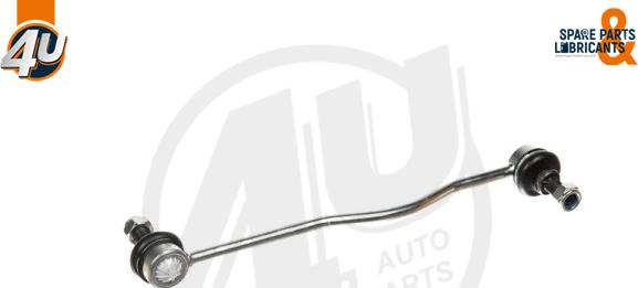 4U Autoparts F09569 - Brat / bieleta suspensie, stabilizator aaoparts.ro