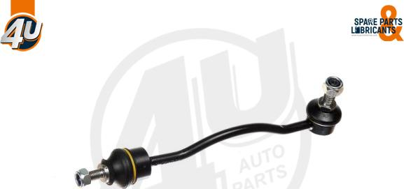 4U Autoparts F09663 - Brat / bieleta suspensie, stabilizator aaoparts.ro