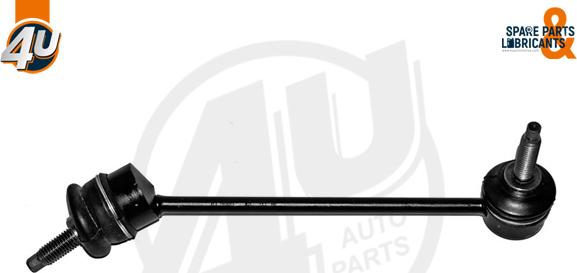 4U Autoparts F09850 - Brat / bieleta suspensie, stabilizator aaoparts.ro