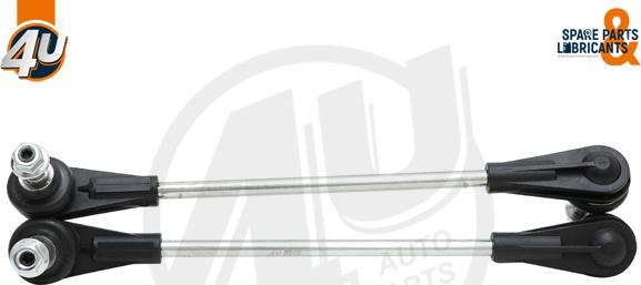 4U Autoparts F00954 - Brat / bieleta suspensie, stabilizator aaoparts.ro