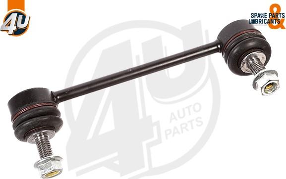 4U Autoparts F08283 - Brat / bieleta suspensie, stabilizator aaoparts.ro