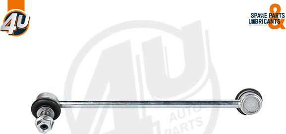 4U Autoparts F03710 - Brat / bieleta suspensie, stabilizator aaoparts.ro