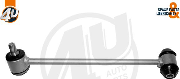 4U Autoparts F02915 - Brat / bieleta suspensie, stabilizator aaoparts.ro