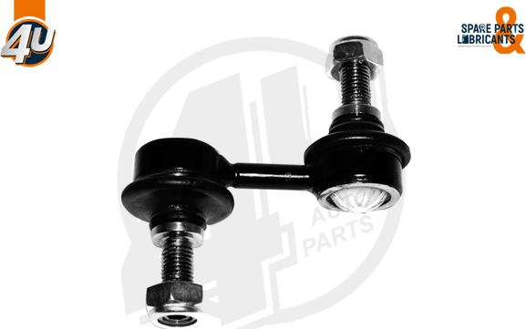 4U Autoparts F15498 - Brat / bieleta suspensie, stabilizator aaoparts.ro
