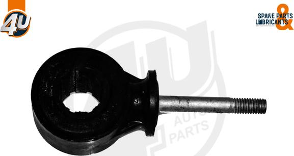 4U Autoparts F16349 - Brat / bieleta suspensie, stabilizator aaoparts.ro