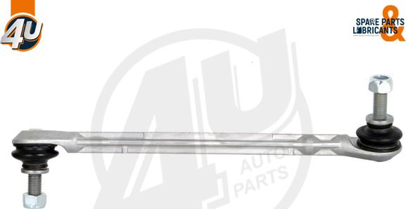 4U Autoparts F10229 - Brat / bieleta suspensie, stabilizator aaoparts.ro