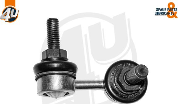4U Autoparts F10226 - Brat / bieleta suspensie, stabilizator aaoparts.ro