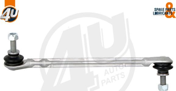 4U Autoparts F10228 - Brat / bieleta suspensie, stabilizator aaoparts.ro