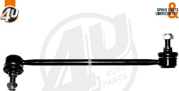 4U Autoparts F11523 - Brat / bieleta suspensie, stabilizator aaoparts.ro