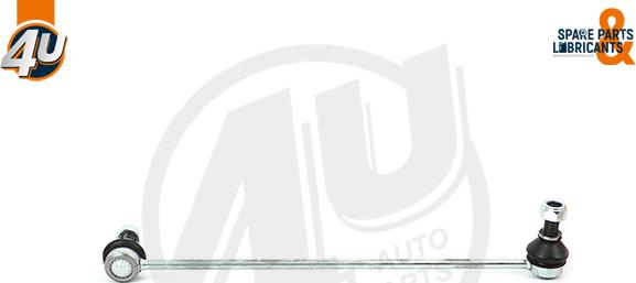 4U Autoparts F11690 - Brat / bieleta suspensie, stabilizator aaoparts.ro