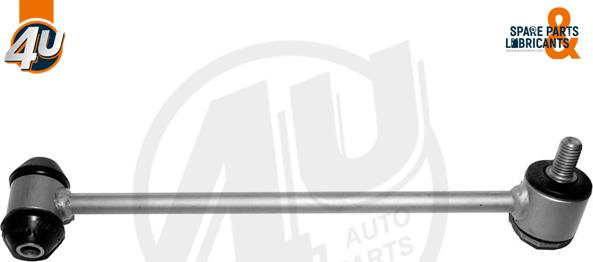 4U Autoparts F18042 - Brat / bieleta suspensie, stabilizator aaoparts.ro