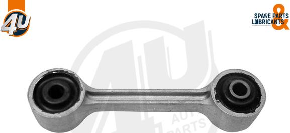 4U Autoparts F13566 - Brat / bieleta suspensie, stabilizator aaoparts.ro