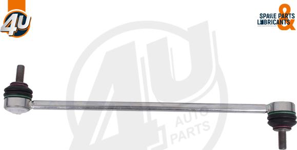 4U Autoparts F13686 - Brat / bieleta suspensie, stabilizator aaoparts.ro
