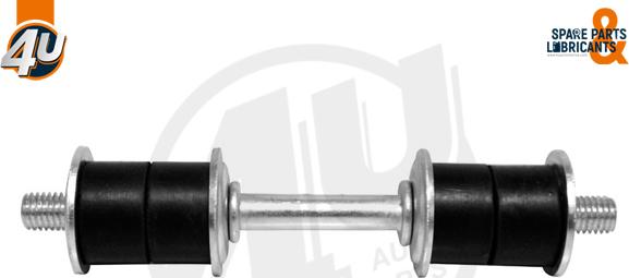 4U Autoparts F84993 - Brat / bieleta suspensie, stabilizator aaoparts.ro