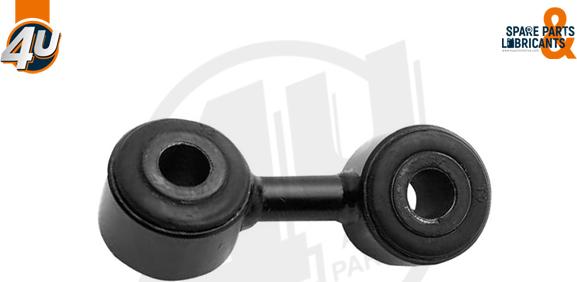 4U Autoparts F83710 - Brat / bieleta suspensie, stabilizator aaoparts.ro