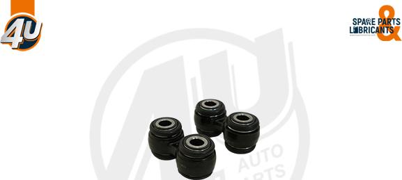 4U Autoparts F35677 - Bara stabilizatoare,suspensie aaoparts.ro