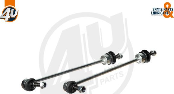 4U Autoparts F29568 - Brat / bieleta suspensie, stabilizator aaoparts.ro