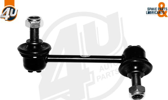 4U Autoparts F20273 - Brat / bieleta suspensie, stabilizator aaoparts.ro